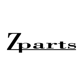 Zpartsのブランドロゴ