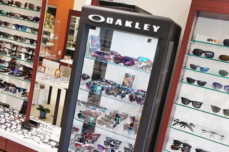 Oakley(オークリー)のスポーツ用サングラス