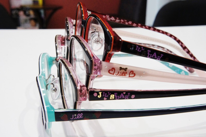 13周年記念イベントが ジルスチュアート キッズ用 メガネフレーム