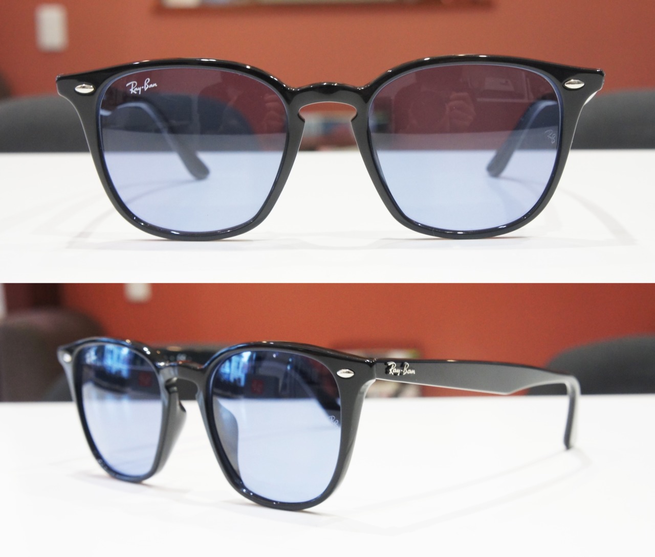 限定SALE高品質Ｒａｙ−Ｂａｎ レイバン ＲＢ４２５８Ｆ ６０１／７１ サングラス ブラック ５２□２０ １５０ 箱／ケース付き アクセサリー/229 その他