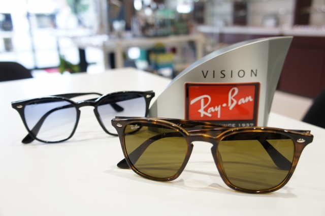 Ray-Ban レイバン　サングラス　RB4258-F 731/E8