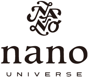 nano・univers(ナノユニバース)のブランドロゴ