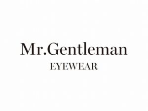 Mr.Gentleman（ミスタージェントルマン）ブランドロゴ