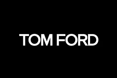 トムフォードのロゴ