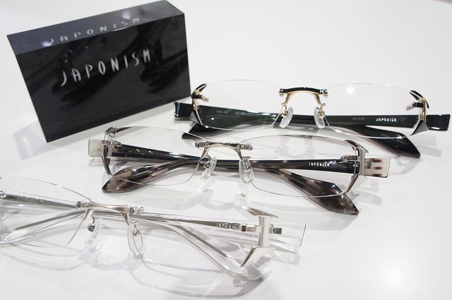 JAPONISM(ジャポニスム) JN-510のメガネ