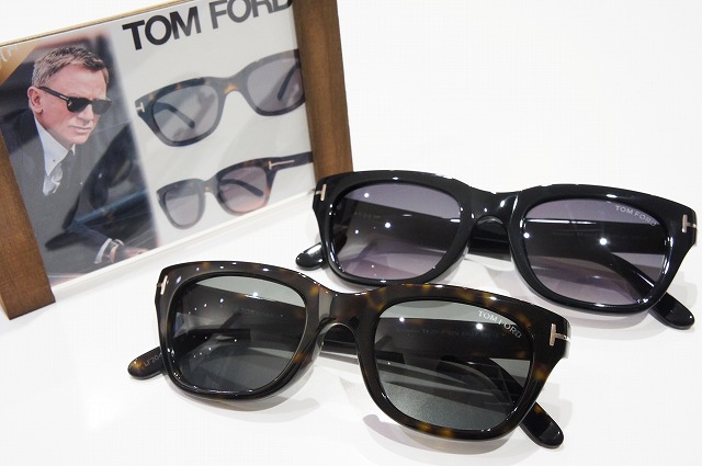 TOMFORD トムフォード TF237-F Snowdon(スノードン