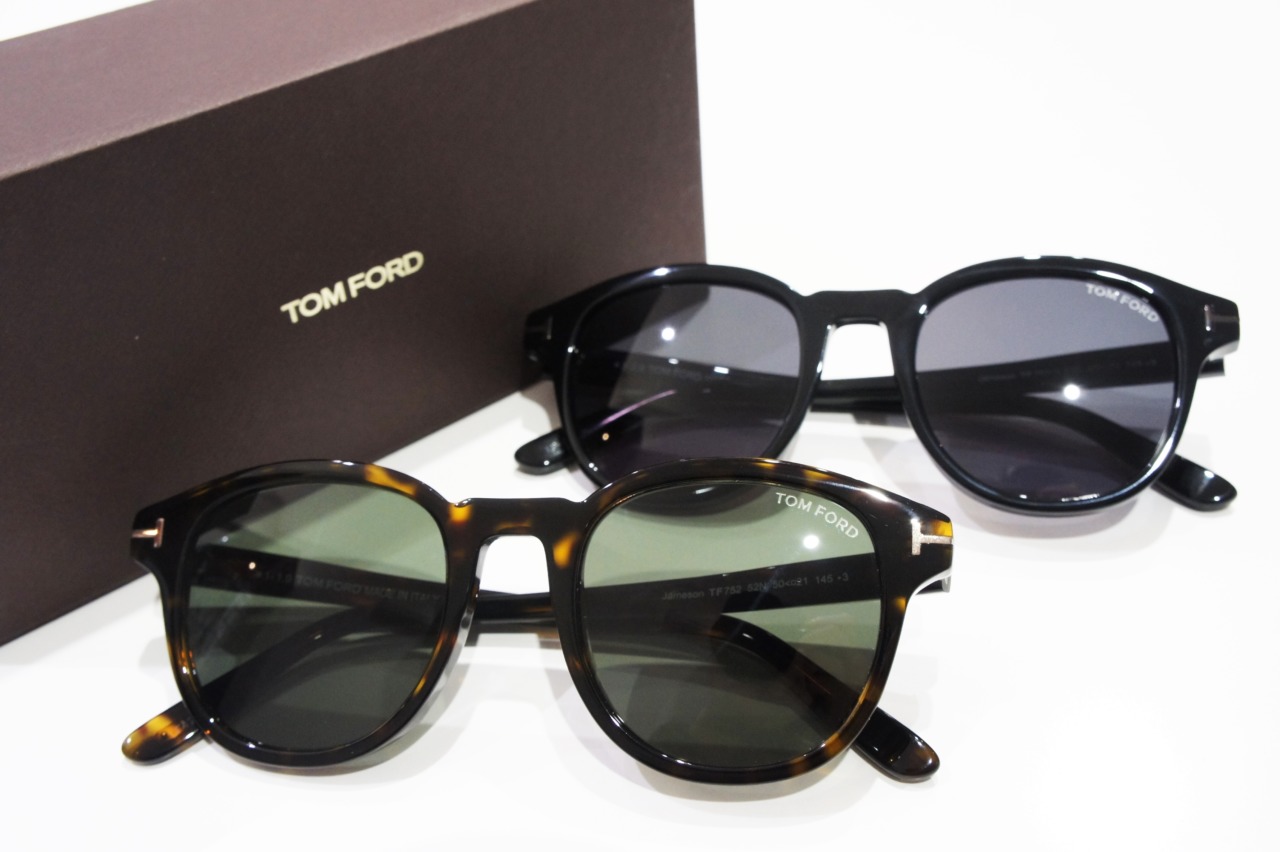 TomFord】トムフォード サングラス Jameson TF752-N-