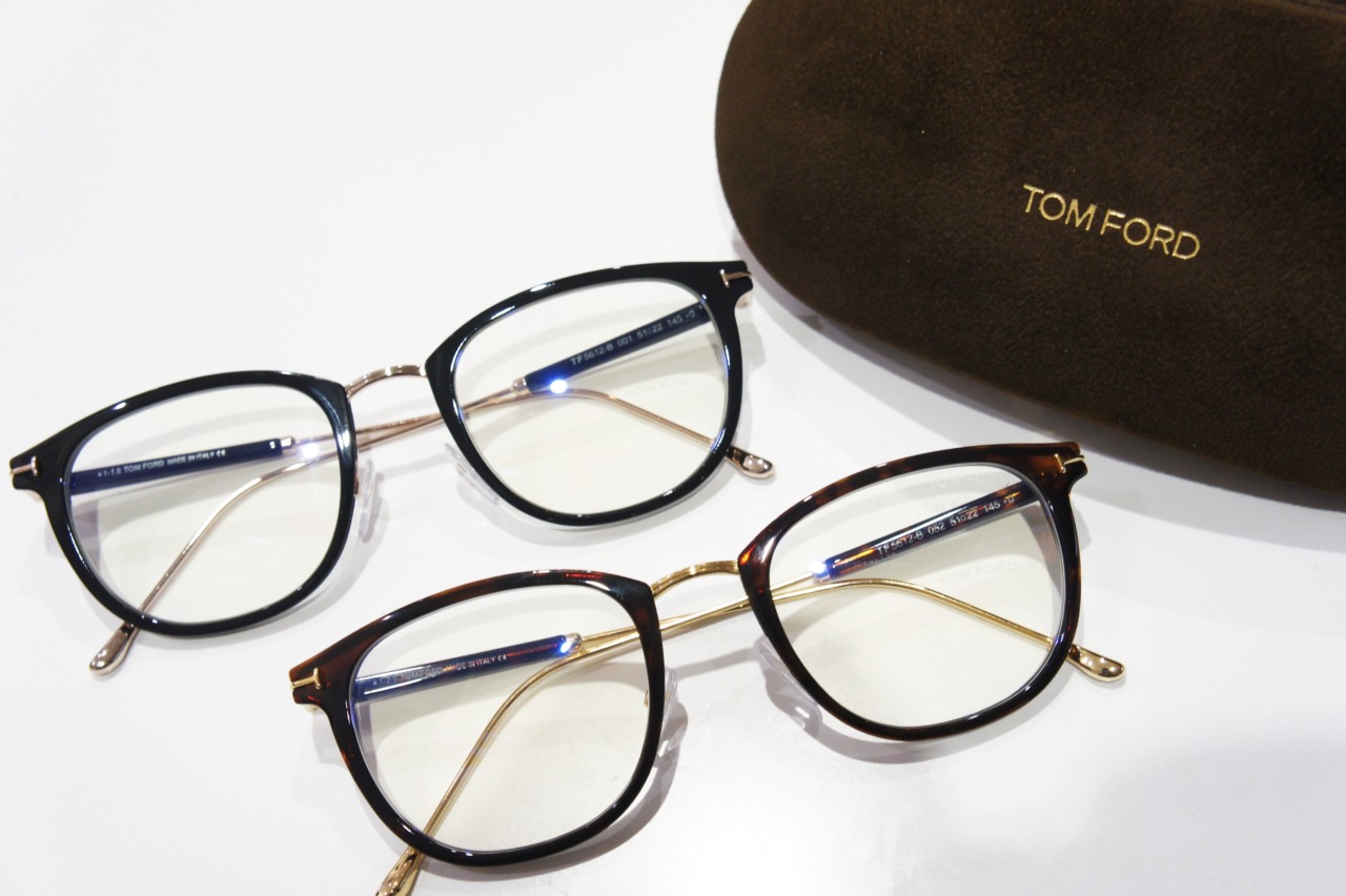 Tom Ford メガネ 高級ライン TF5612-B - サングラス/メガネ