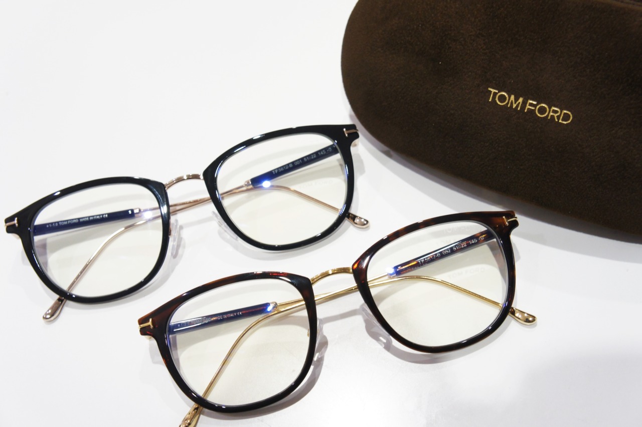 トムフォード TOMFORD メガネ-