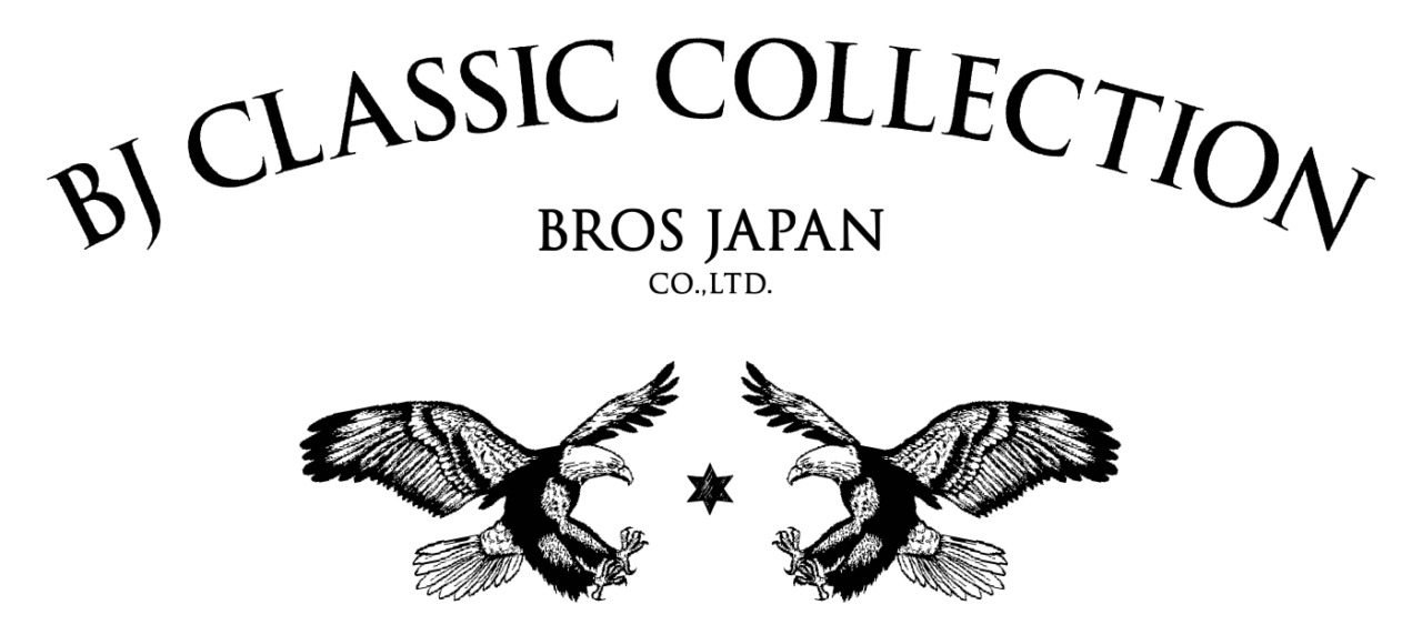 BJ CLASSICのブランドロゴ