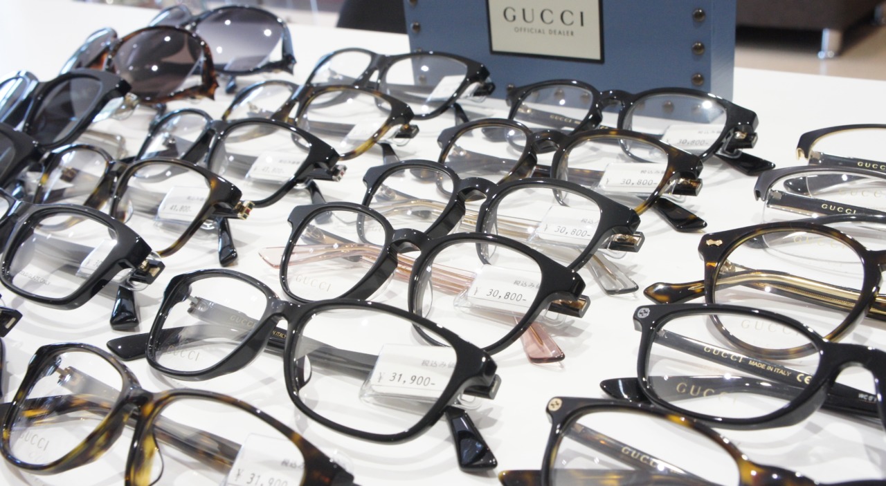 知っていますか？GUCCIのサングラスやメガネがセレブや芸能人の間で大 ...