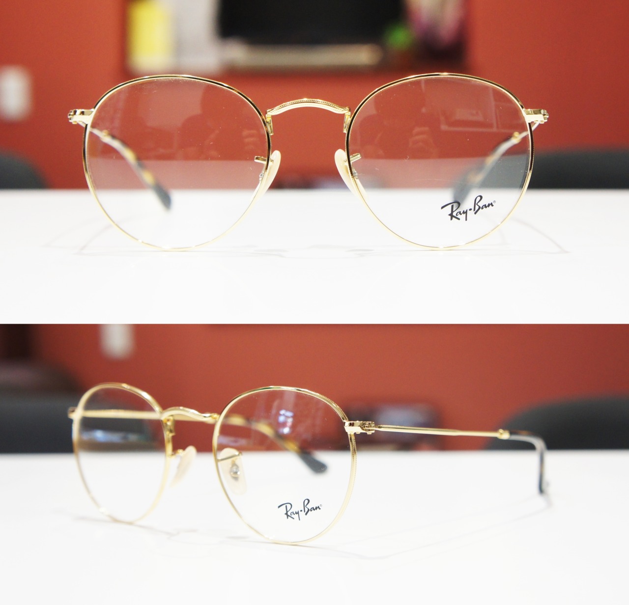 Ray-Ban「RB3447 2500」