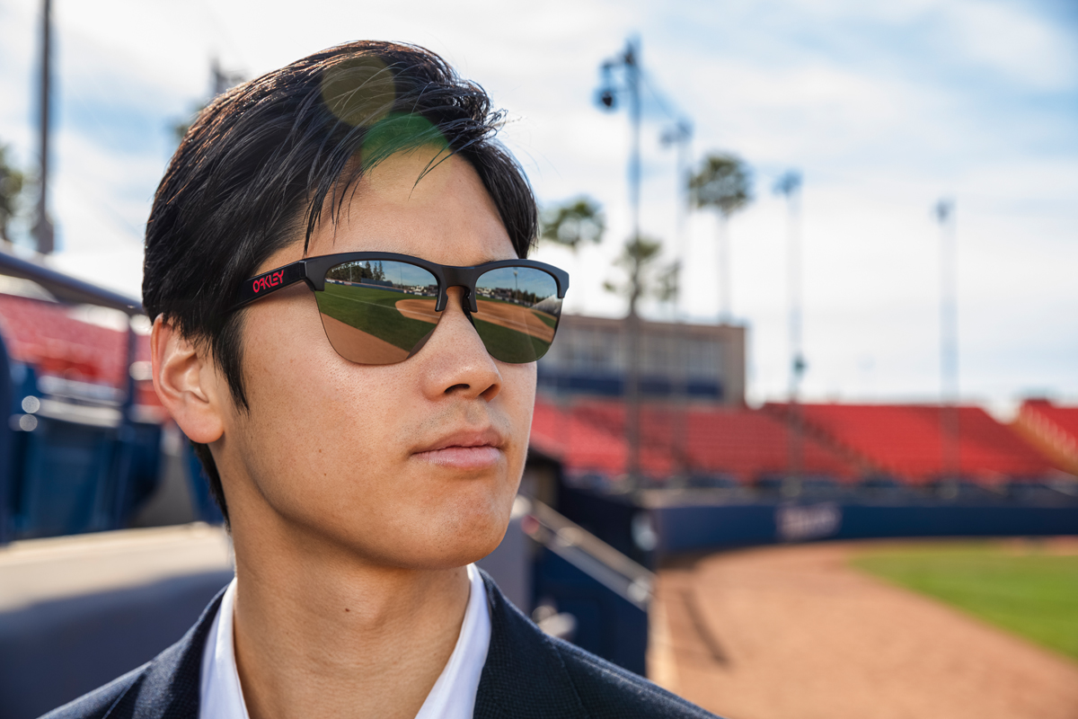 OAKLEY 大谷翔平モデル 数量限定品2020年 早い者勝ちかもです！！マットブラック付属品