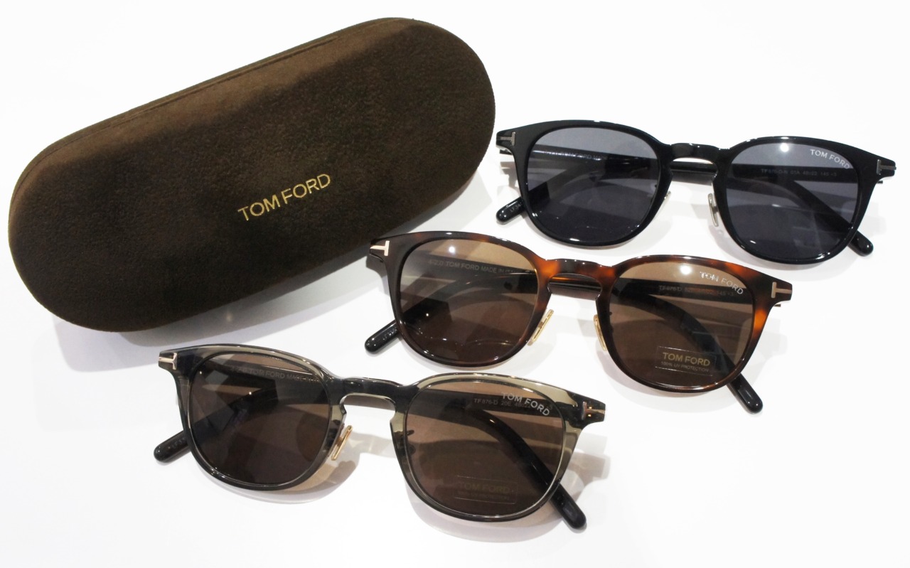 TOMFORD　TF876-D-N