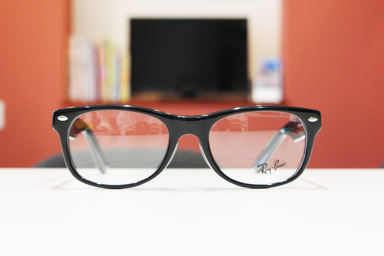 ニューウェイファーラーのメガネ版「レイバン RX5184F」の魅力を徹底 