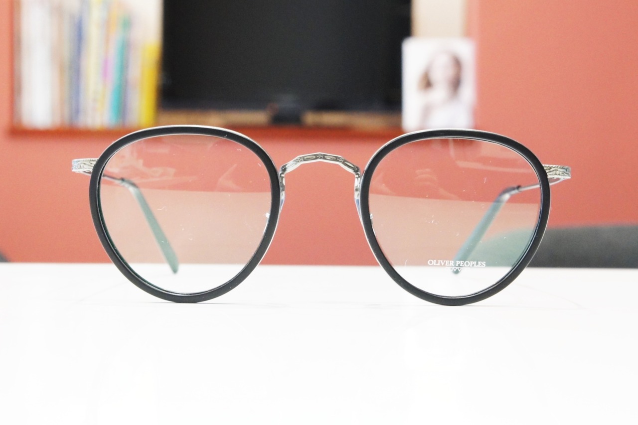 最高の品質の最高の品質のOLIVER PEOPLES(オリバーピープルズ) MP-2