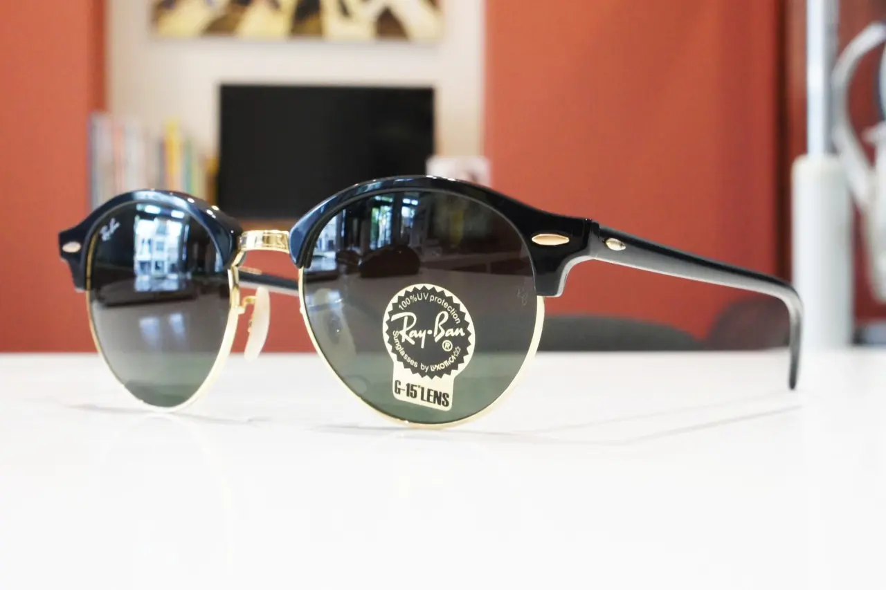 美品☆Ray Ban☆レイバン☆サングラス☆WAYFARER☆Bu0026L☆USA製 ...