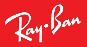 Ray-Ban(レイバン)のブランドロゴ