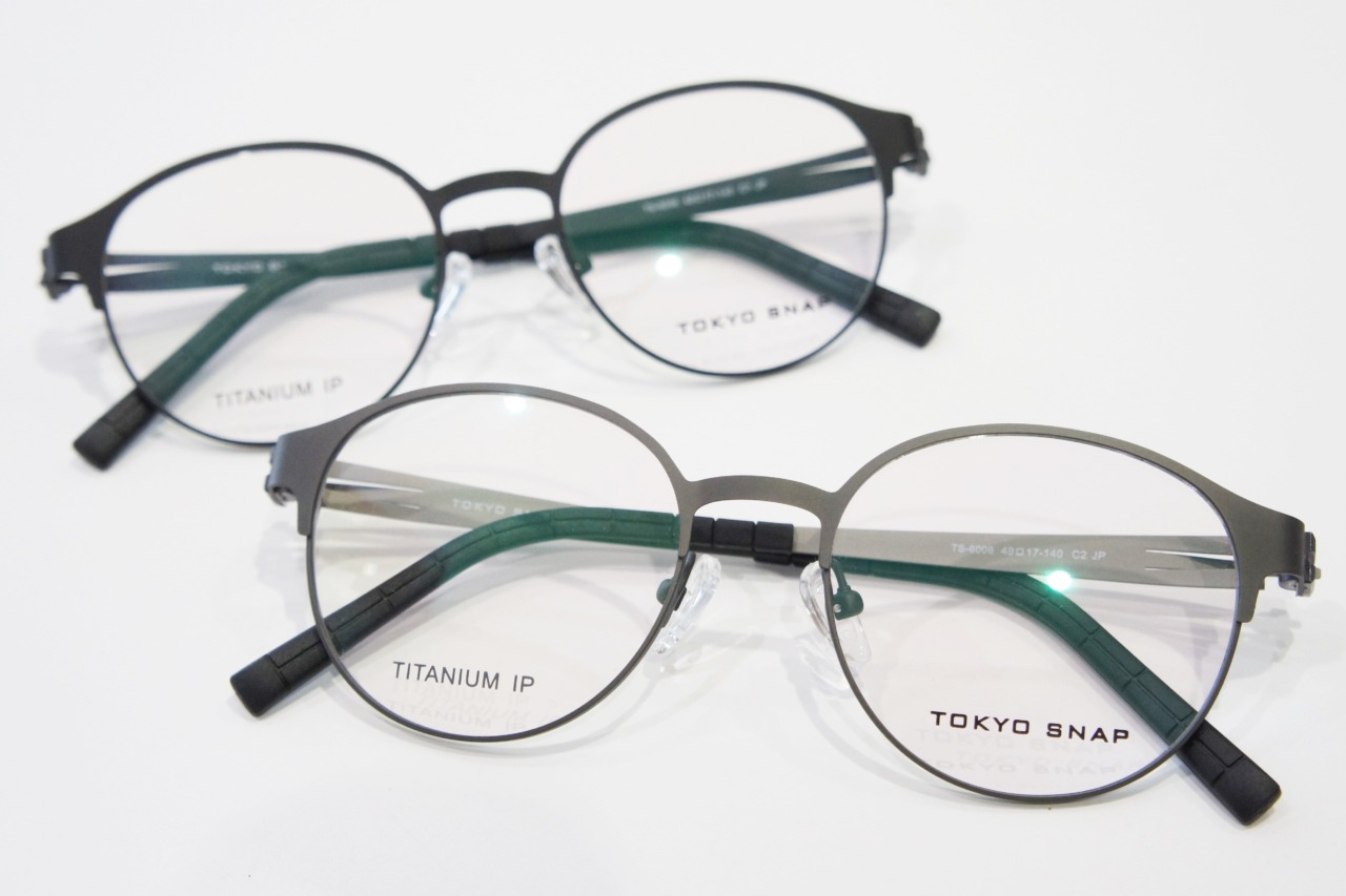 TOKYO SNAPのメガネ「TS-6006」