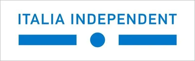 ITALIA INDEPENDENT（イタリアインディペンデント）ブランドロゴ