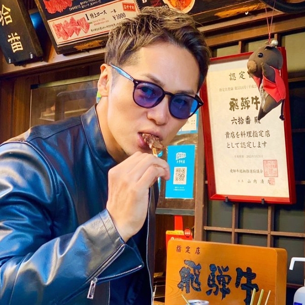 【新品未使用】RayBanレイバン　サングラス　飯田将成着用モデルレイバン