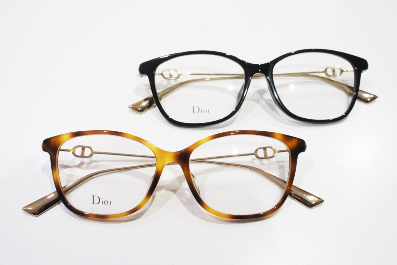 Dior（ディオール）『DiorSightO1F』のメガネ