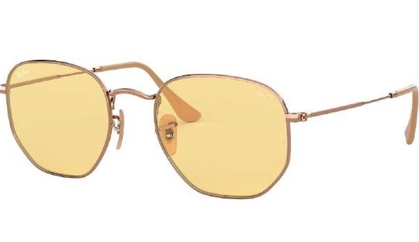 Ray-Ban「RB3548」91310Z