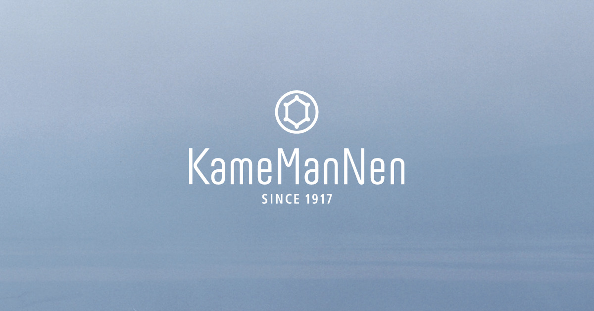 KameManNen(カメマンネン)ロゴ