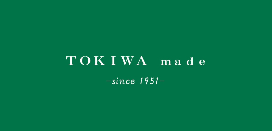 TOKIWA made(トキワメイド)ブランドロゴ