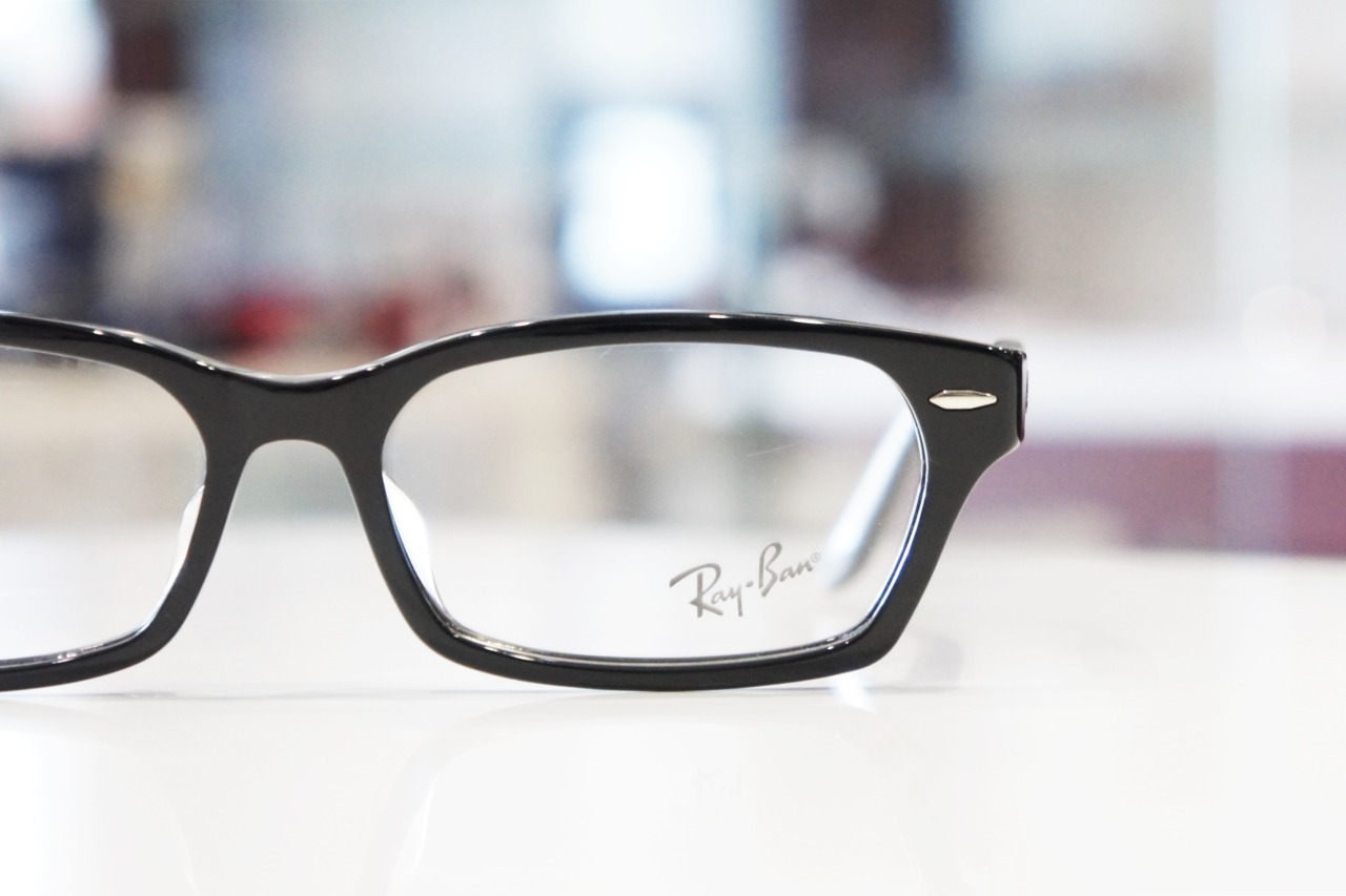 Ray-Ban「RX5344-D（RB5344-D）」のフロント