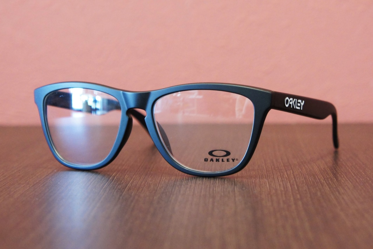 OAKLEY（オークリー）Frogskins RX（フロッグスキンRX）OX8137A-0354