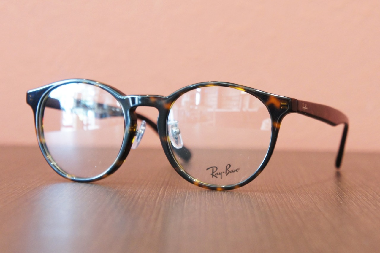 Ray-Ban「RX5401D」2012カラー