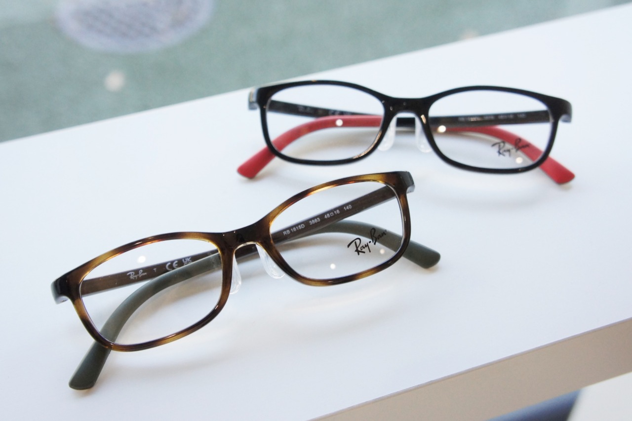 Ray-Ban「RB1615D」