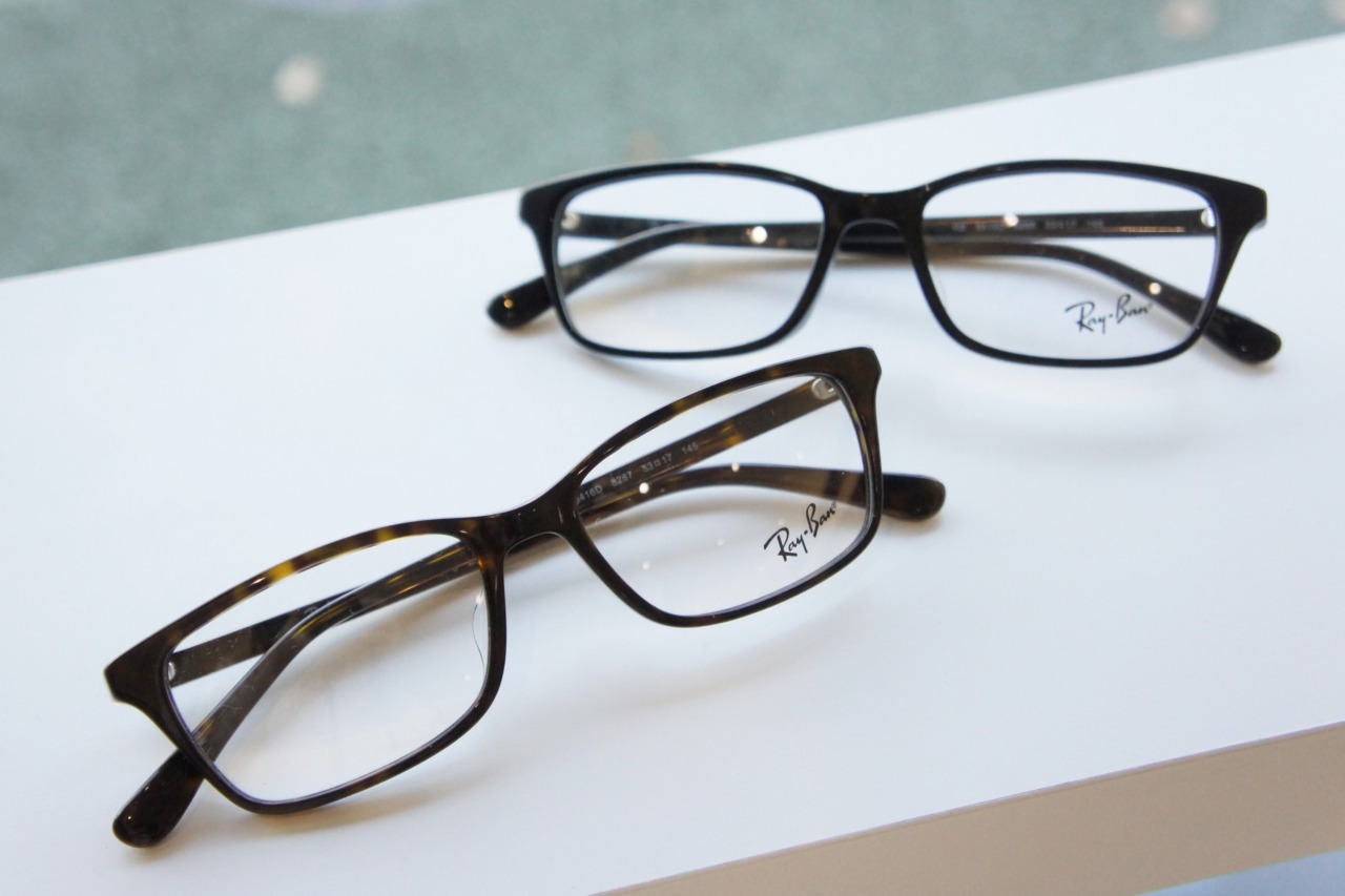 Ray-Ban「RX5416D」