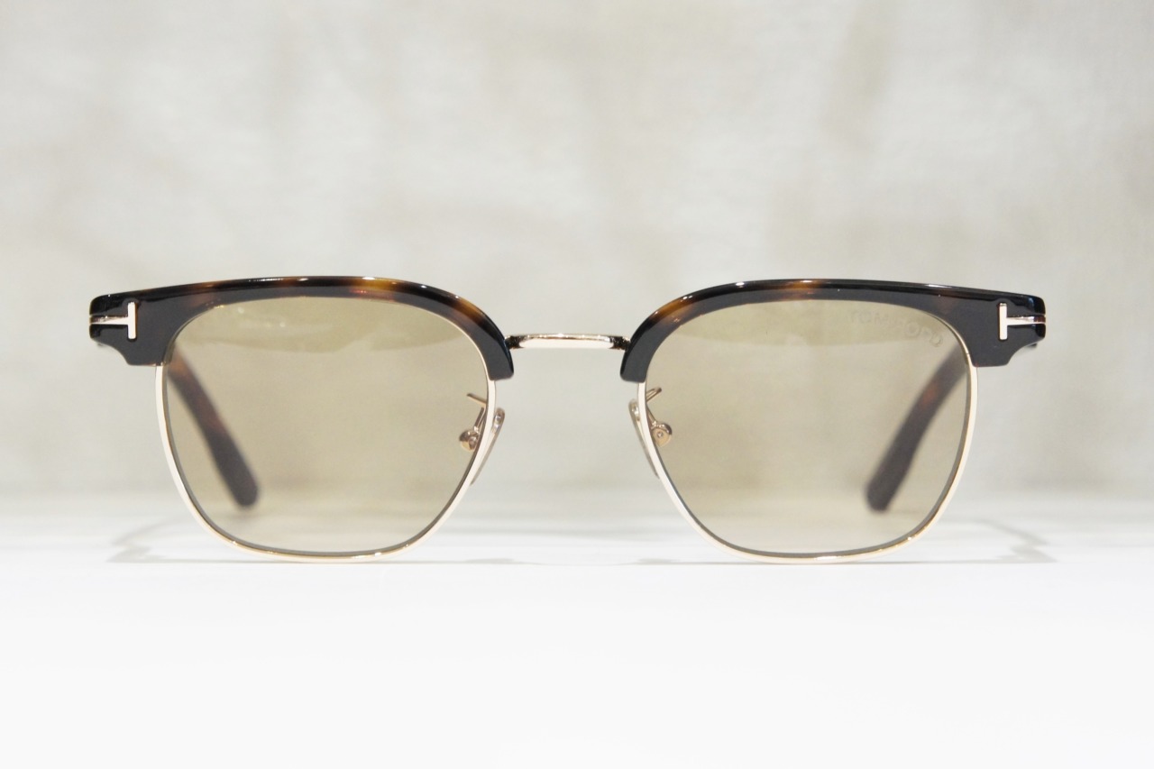 TOM FORD「TF1119-D」52A