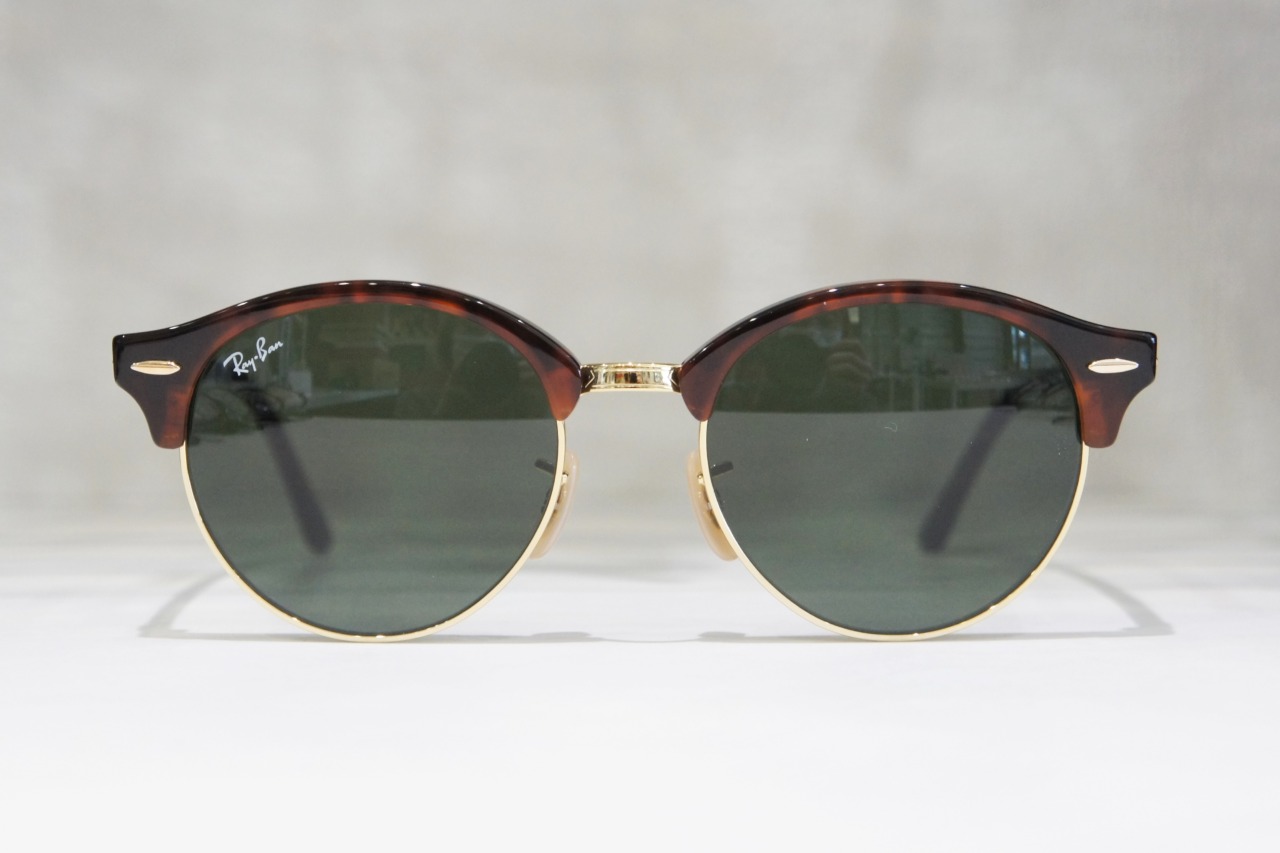 Ray-Ban「CLUBROUND（RB4246）」990
