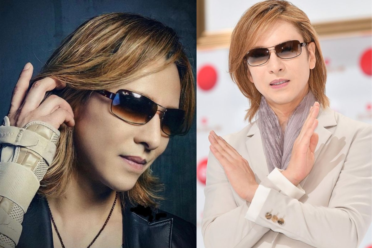 「紅白歌合戦」「キンスマ」「格付けチェック」でYOSHIKIさんが着用したサングラス