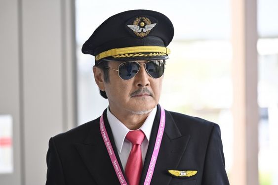 吉田鋼太郎さん