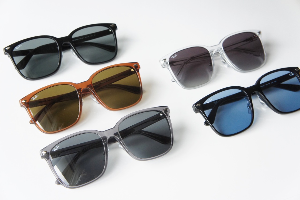 Ray-Ban「RB2206D」