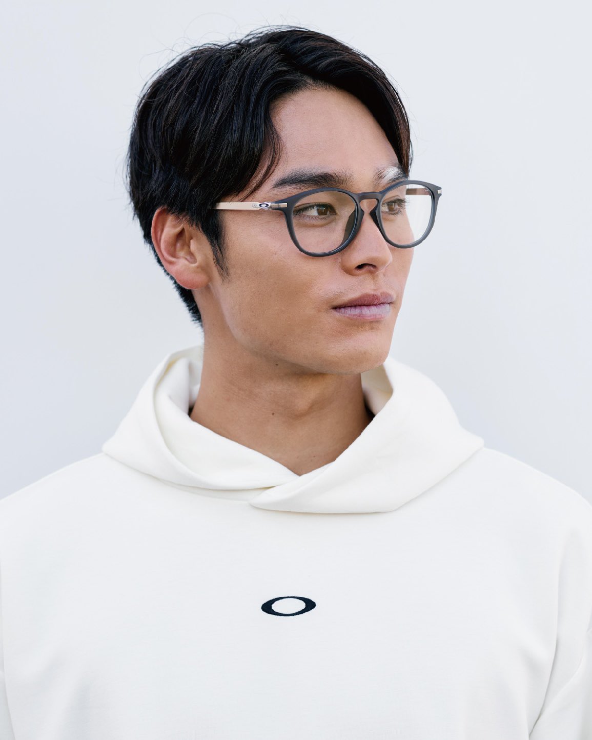 OAKLEYのメガネ「PITCHMAN R A（OX8105F）」