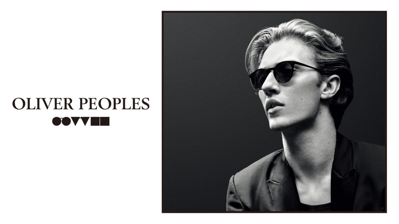 OLIVER PEOPLES（オリバーピープルズ）