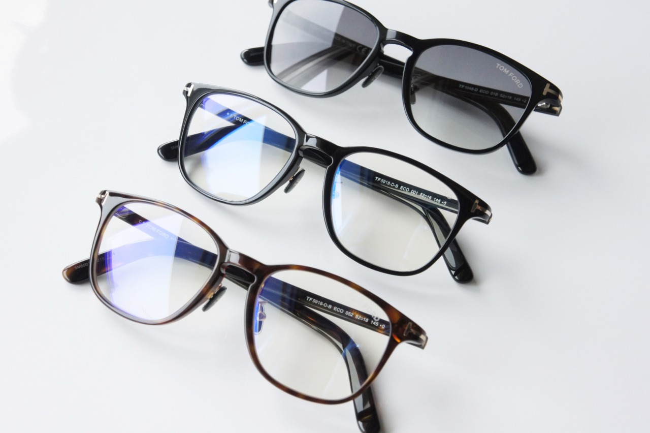 TOM FORD「TF5918-D-B ECO」