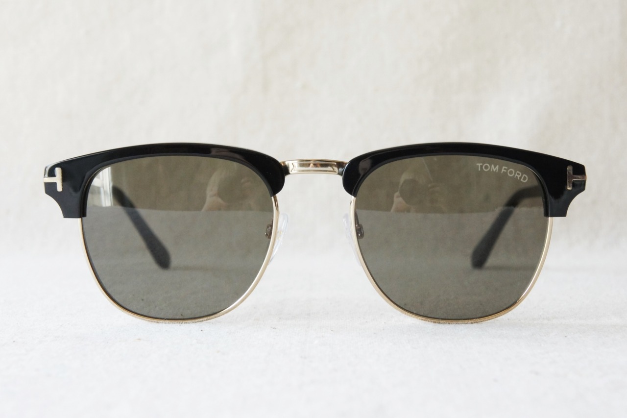 TOM FORD「Henry（TF248）」05N 