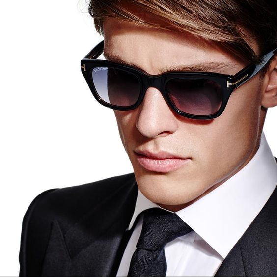 TOM FORD「Snowdon（TF237-F）」