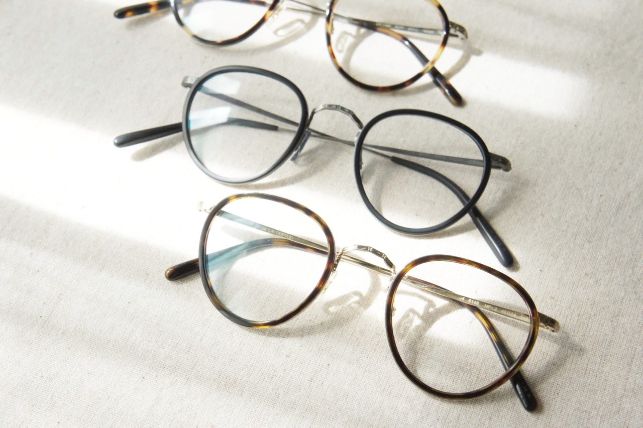 OLIVER PEOPLES（オリバーピープルズ）OV1104 5145 MP-2