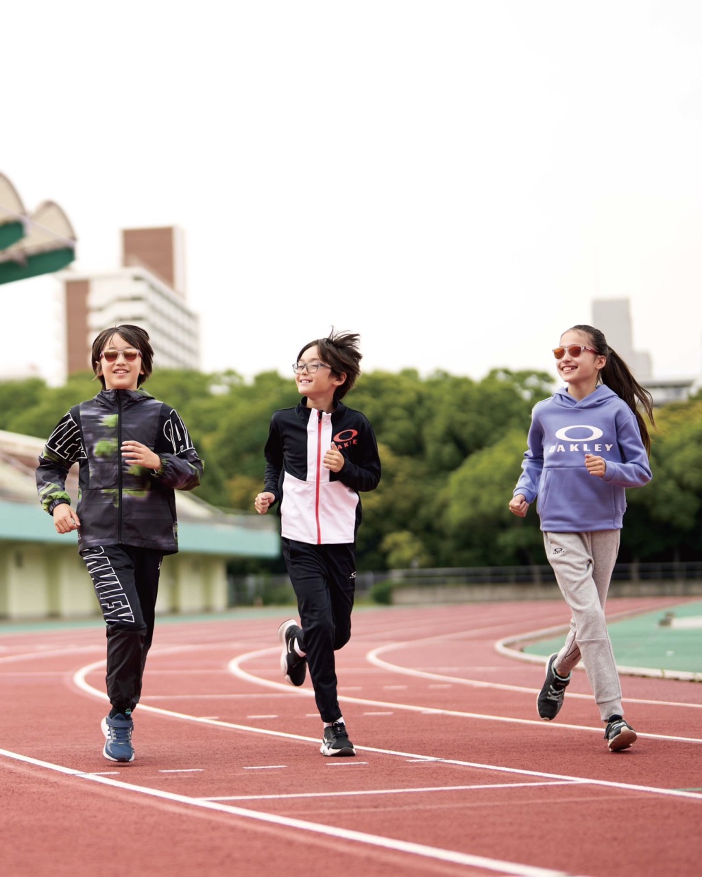 スポーツ用子どもメガネ