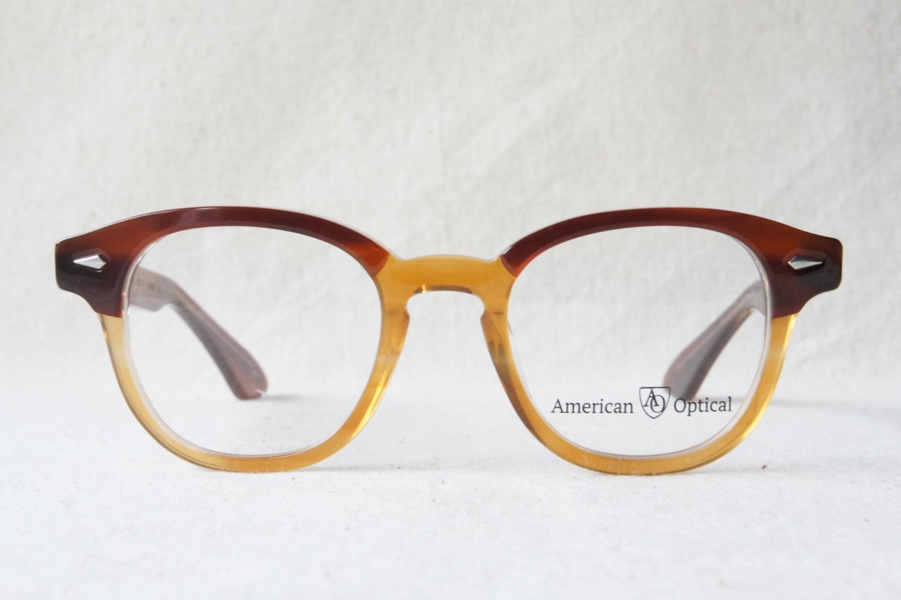 American Optical「Times」COL.Chestnut Sand