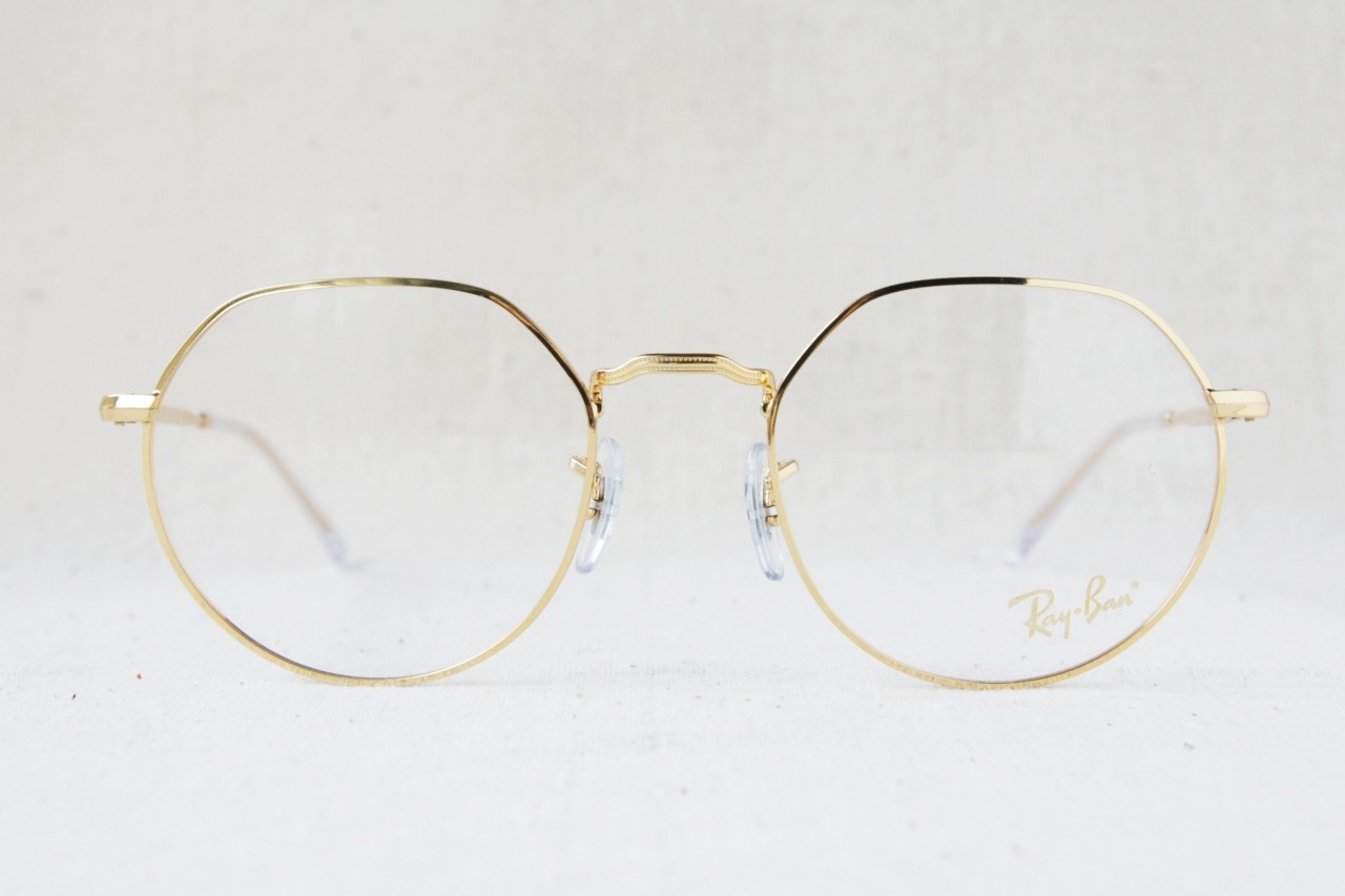 Ray-Ban「JACK」RX6465 3086