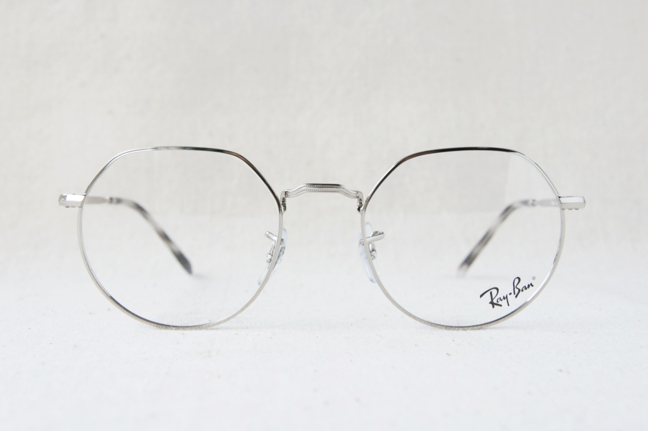 Ray-Ban「JACK」RX6465 2501 ￥20,240-（税込）