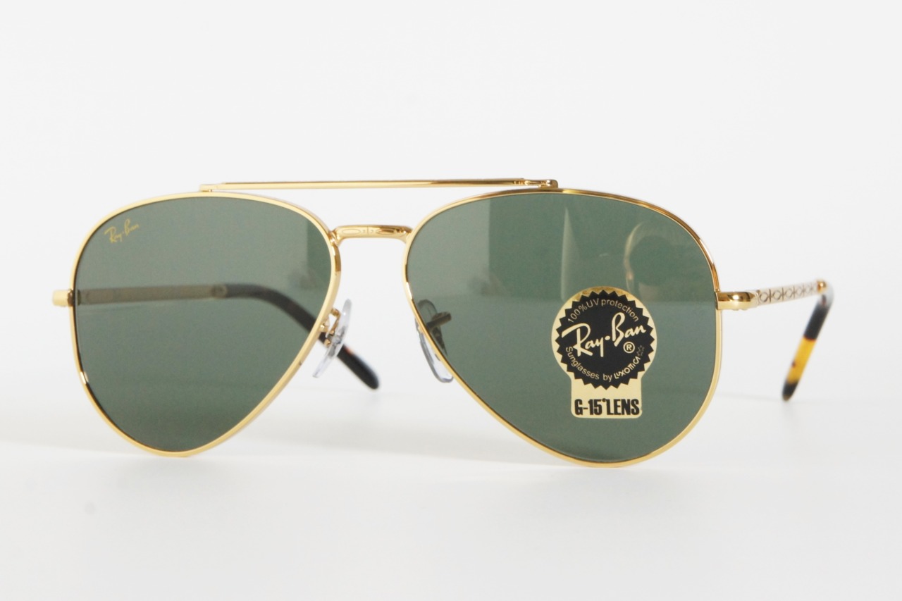 Ray-Ban「NEW AVIATOR（RB3625）」